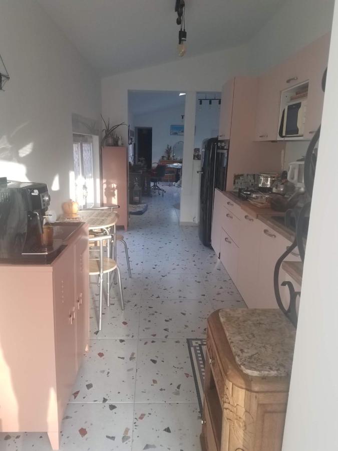Etape 111 Bed & Breakfast ลีลล์ ภายนอก รูปภาพ