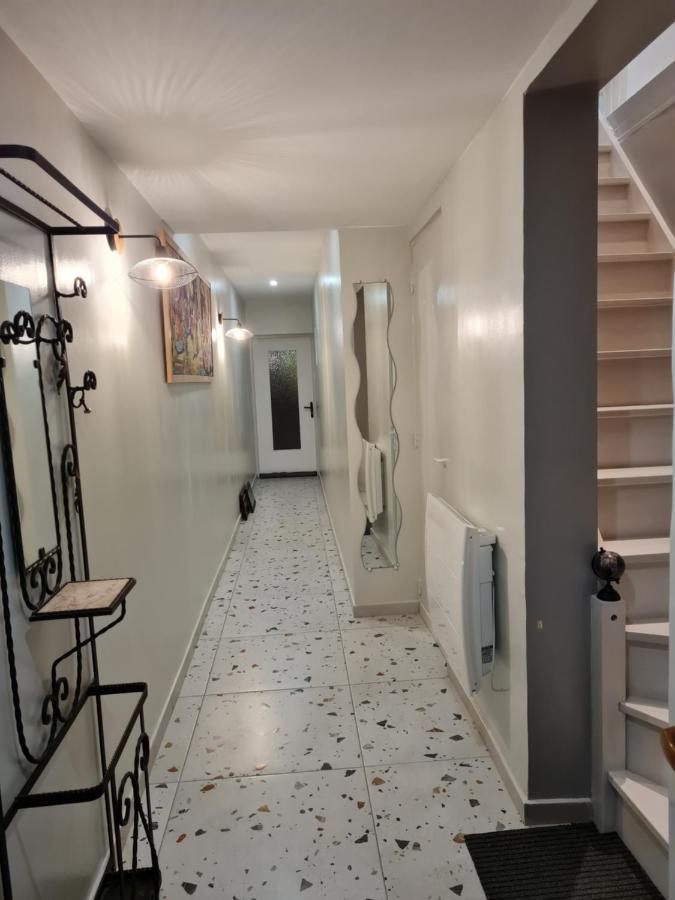 Etape 111 Bed & Breakfast ลีลล์ ภายนอก รูปภาพ