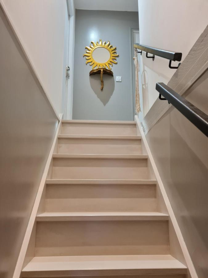 Etape 111 Bed & Breakfast ลีลล์ ภายนอก รูปภาพ