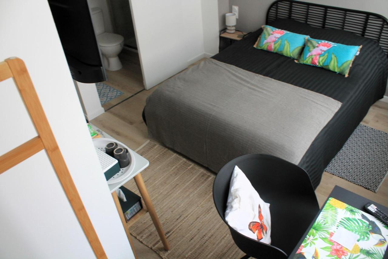 Etape 111 Bed & Breakfast ลีลล์ ภายนอก รูปภาพ