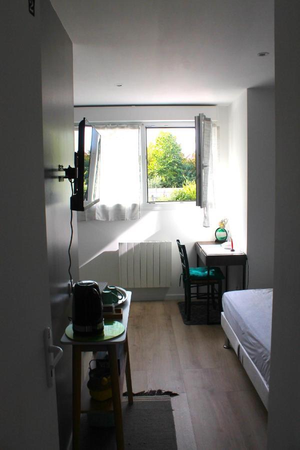 Etape 111 Bed & Breakfast ลีลล์ ภายนอก รูปภาพ