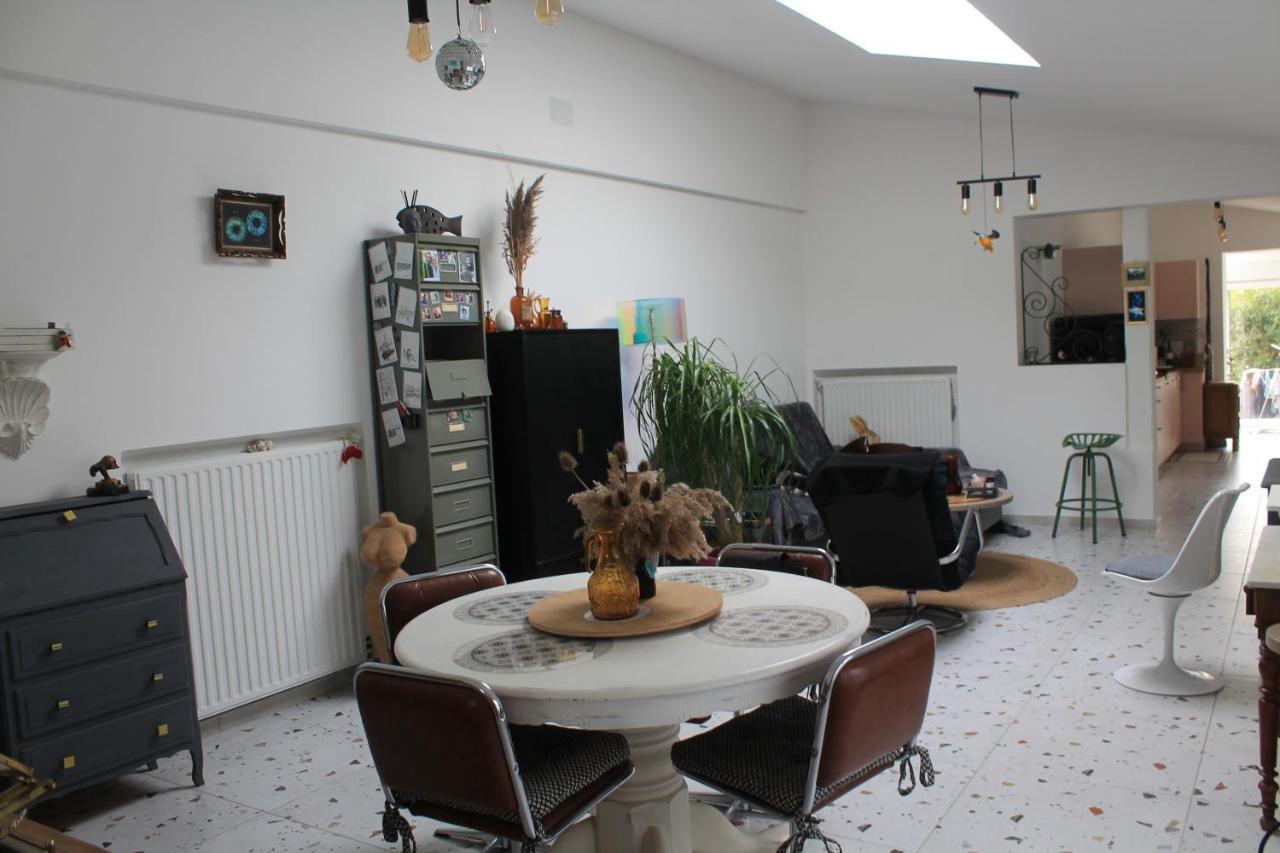 Etape 111 Bed & Breakfast ลีลล์ ภายนอก รูปภาพ