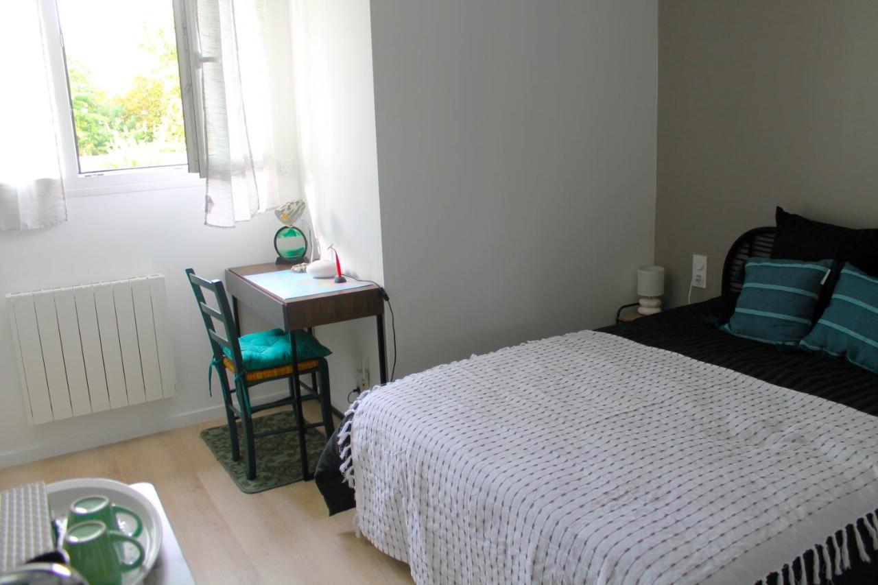 Etape 111 Bed & Breakfast ลีลล์ ภายนอก รูปภาพ