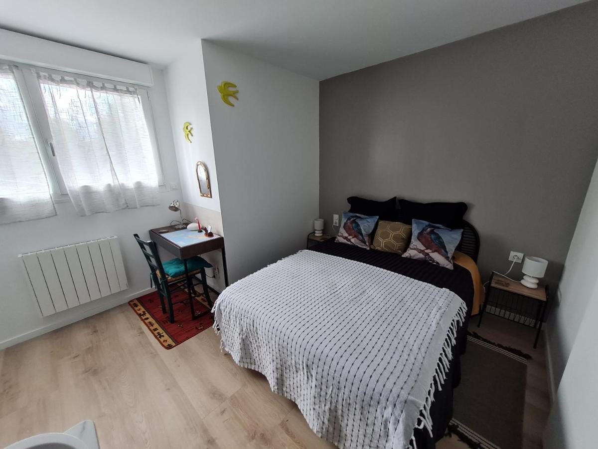 Etape 111 Bed & Breakfast ลีลล์ ภายนอก รูปภาพ