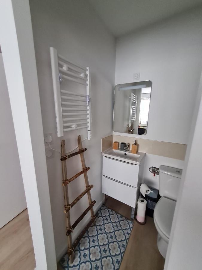 Etape 111 Bed & Breakfast ลีลล์ ภายนอก รูปภาพ