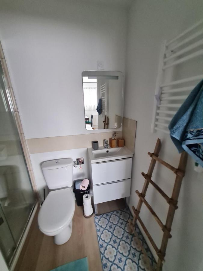 Etape 111 Bed & Breakfast ลีลล์ ภายนอก รูปภาพ