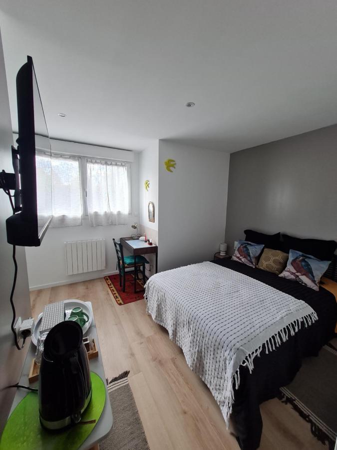Etape 111 Bed & Breakfast ลีลล์ ภายนอก รูปภาพ
