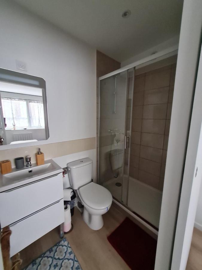 Etape 111 Bed & Breakfast ลีลล์ ภายนอก รูปภาพ