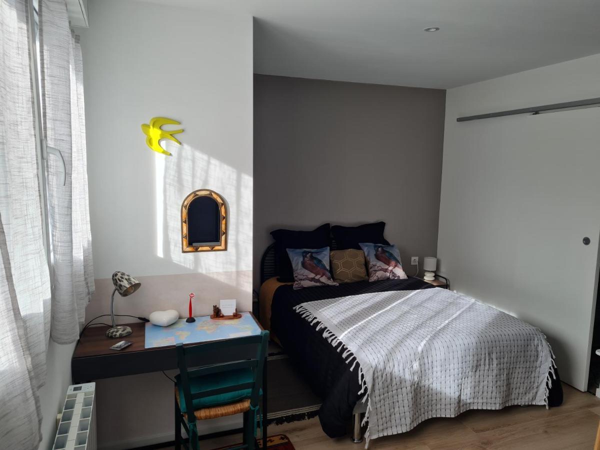 Etape 111 Bed & Breakfast ลีลล์ ภายนอก รูปภาพ