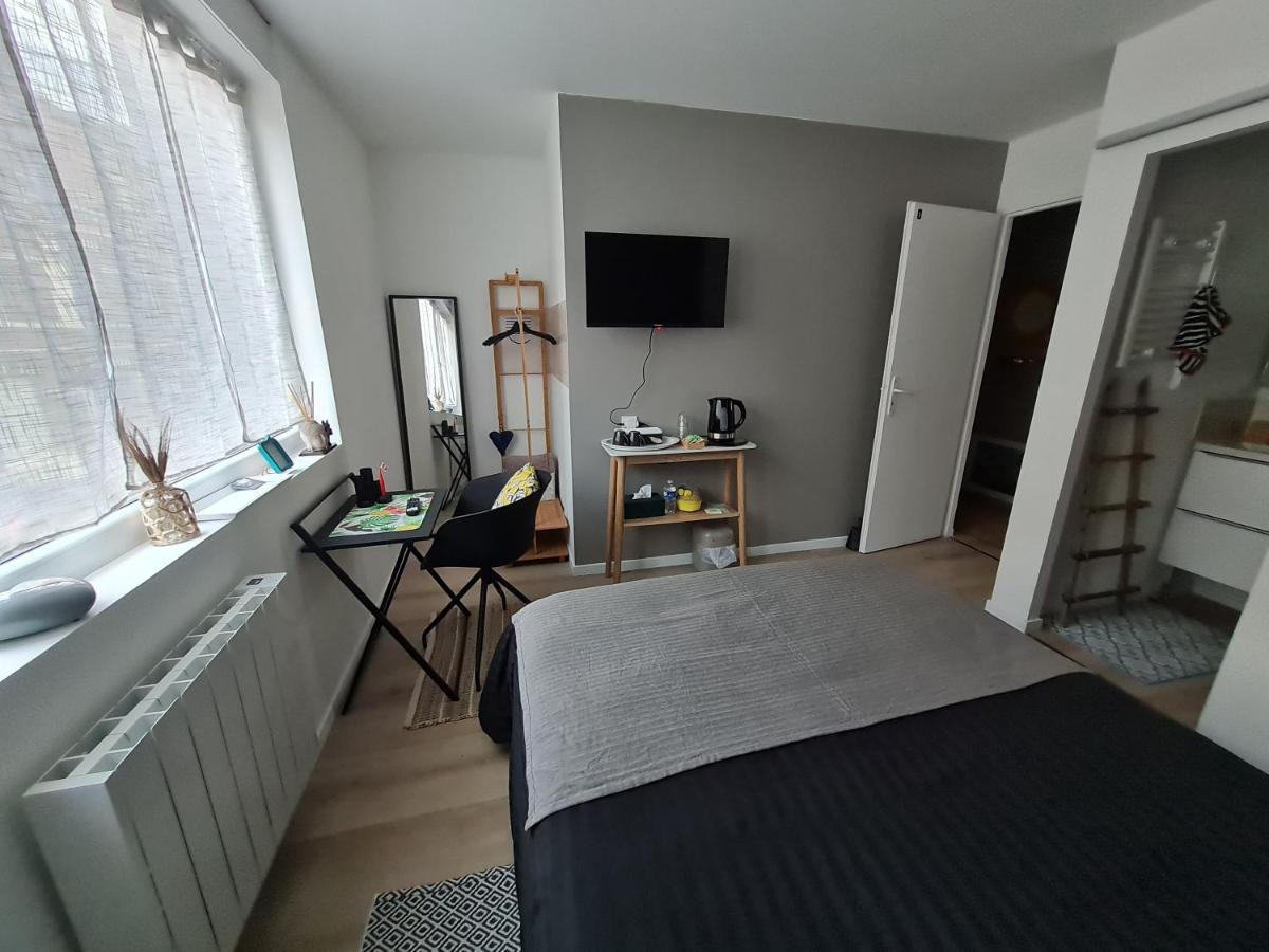 Etape 111 Bed & Breakfast ลีลล์ ภายนอก รูปภาพ