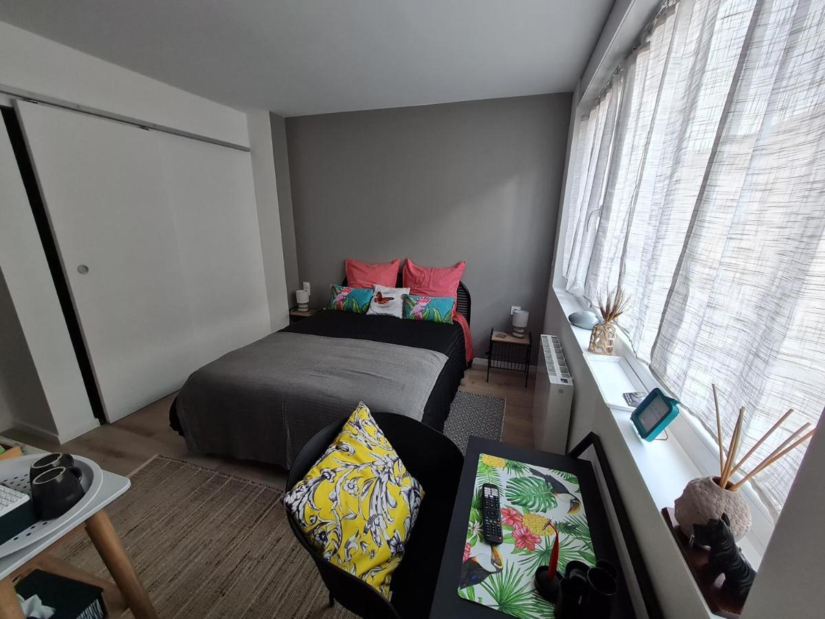 Etape 111 Bed & Breakfast ลีลล์ ภายนอก รูปภาพ