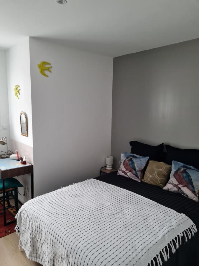 Etape 111 Bed & Breakfast ลีลล์ ภายนอก รูปภาพ