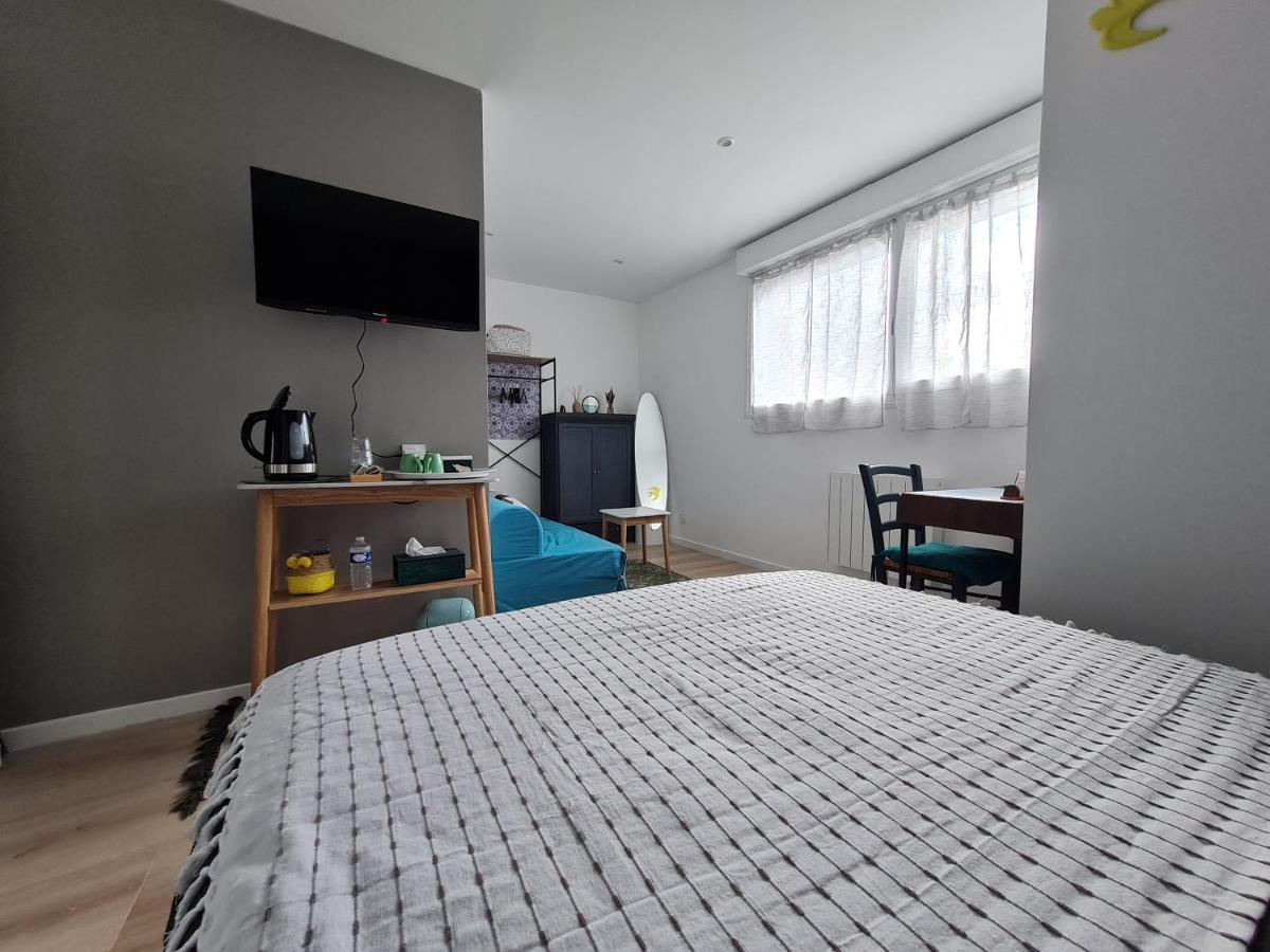Etape 111 Bed & Breakfast ลีลล์ ภายนอก รูปภาพ