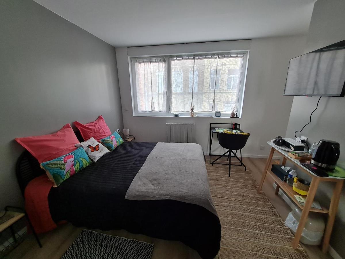 Etape 111 Bed & Breakfast ลีลล์ ภายนอก รูปภาพ