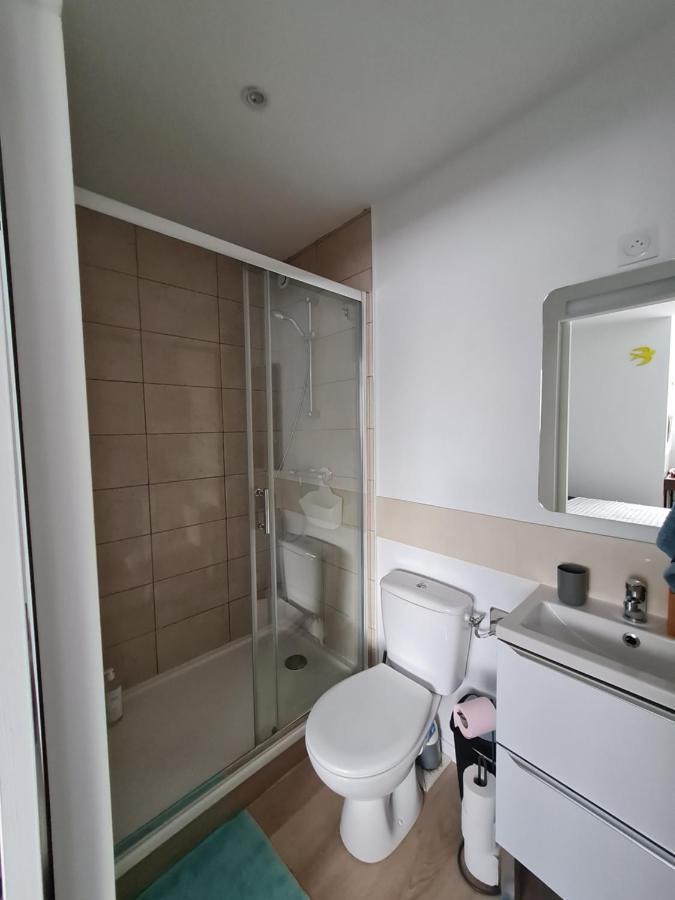 Etape 111 Bed & Breakfast ลีลล์ ภายนอก รูปภาพ
